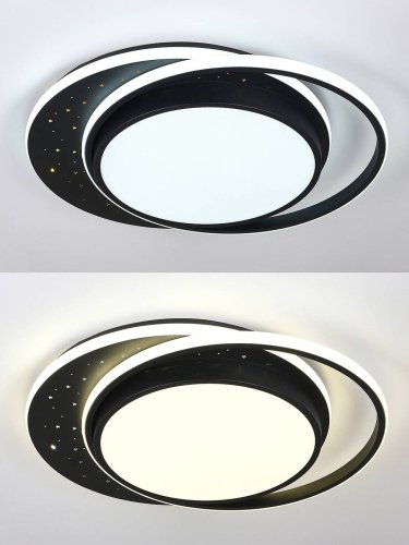 Потолочная люстра Natali Kovaltseva Future INNOVATION STYLE 83114