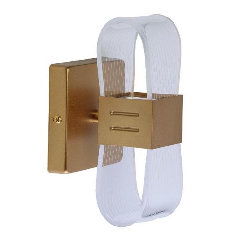 Настенный светильник De Markt Оскар 510023501