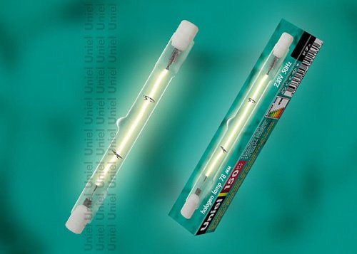 Галогенная лампа Uniel J-78/150/R7s