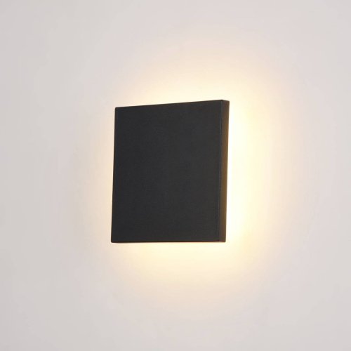 O583WL-L10B Уличный настенный светильник Maytoni Madison Avenue O583WL-L10B