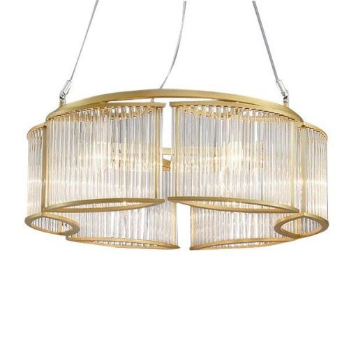 9512R/6 gold Подвесная люстра Delight Collection Stilio 9512R/6 gold