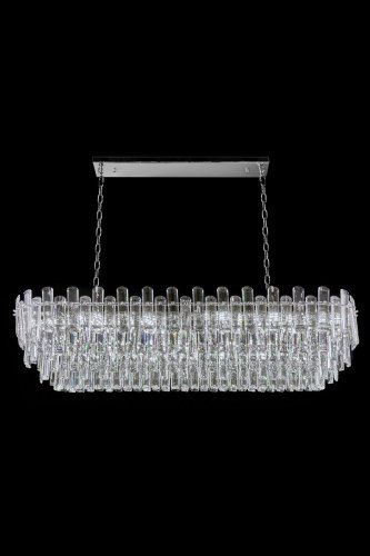 Подвесная люстра LEON Jacqueline LE7161/1200L CH
