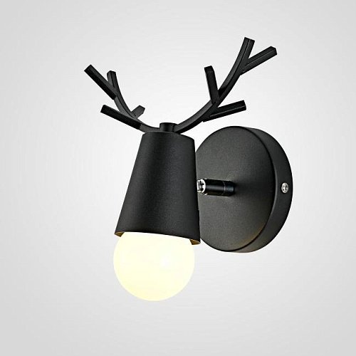 181038-26 Настенное бра ImperiumLoft Deer01 181038-26
