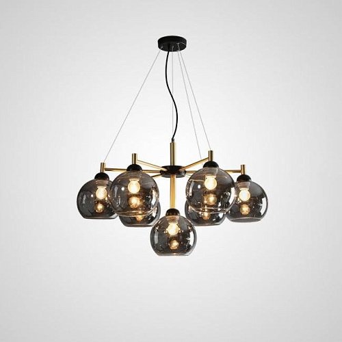 Подвесная люстра ImperiumLoft Etna01 344129-26