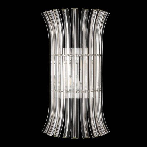 CASCADA AP2 CHROME Бра настенное CASCADA Crystal Lux CASCADA AP2 CHROME