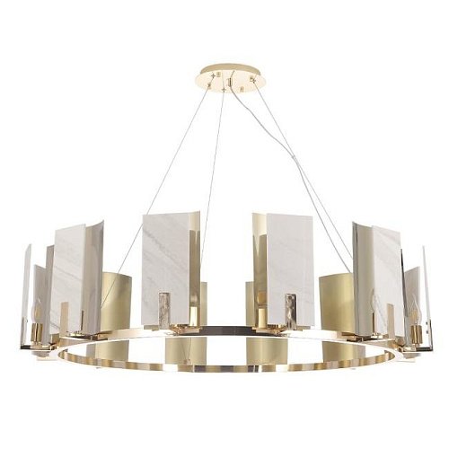 DELUXE SP12 Подвесная люстра Crystal Lux Deluxe DELUXE SP12