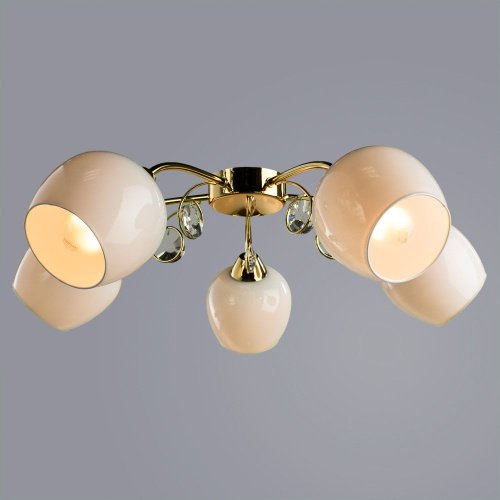 A9549PL-5GO Потолочная люстра Arte Lamp Millo A9549PL-5GO