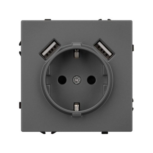 Розетка Arlight Nobe 054291