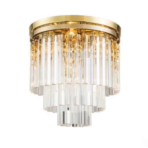 771092 Светильник потолочный Delight Collection 1920s Odeon 771092