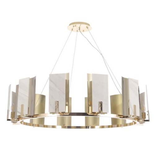 DELUXE SP12 Подвесная люстра Crystal Lux Deluxe DELUXE SP12