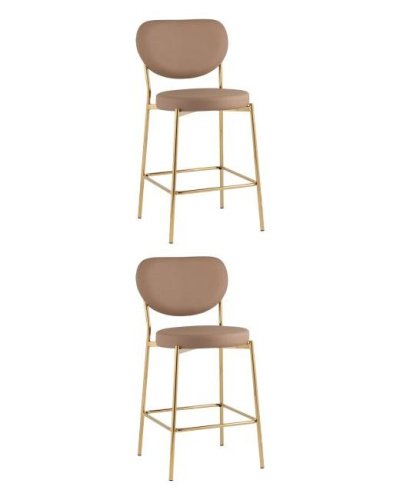 Комплект стульев Stool Group BARBARA CC GL X108 X2