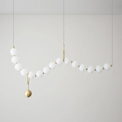 10222P/15 gold Светильник подвесной Delight Collection 10222P/15 gold