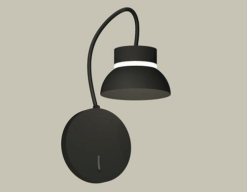 Настенное бра Ambrella Traditional DIY XB9596100