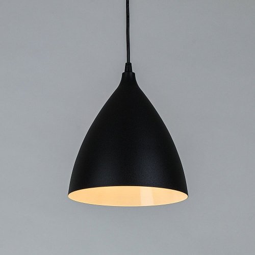 Светильник подвесной Arte Lamp Lark A7075SP-1BK