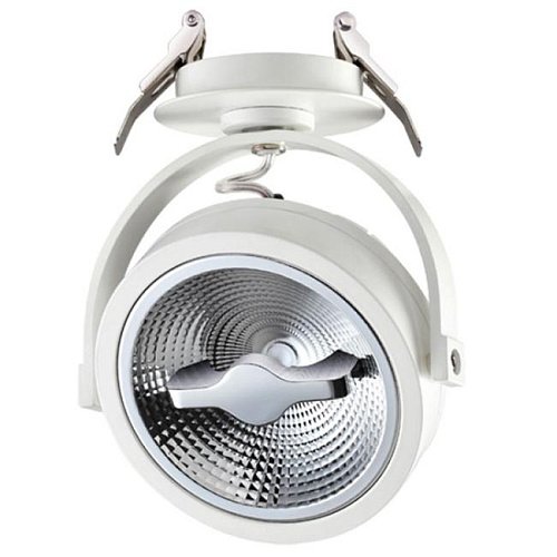 357565 Встраиваемый светильник Novotech Snail 357565