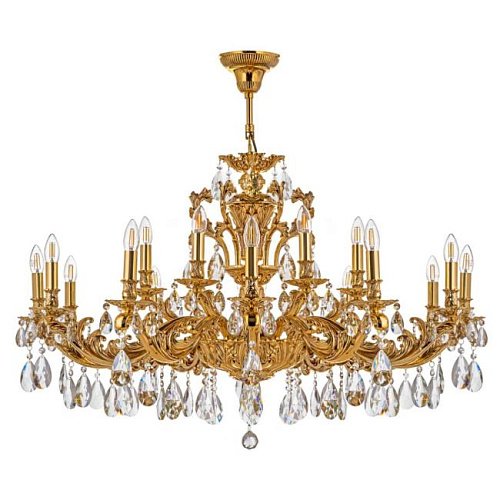 Soprano E 1.1.18.600 CG Подвесная люстра Dio D'Arte Soprano Soprano E 1.1.18.600 CG