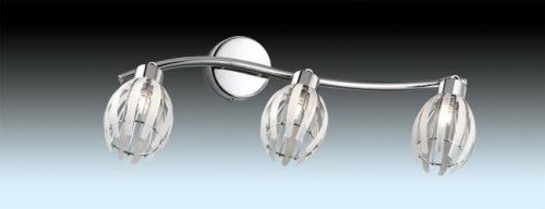 2590/3W Светильник спот Odeon Light Akra 2590/3W