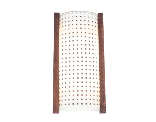 Настенно потолочный светильник Мелодия Света Wood Mix 000040300