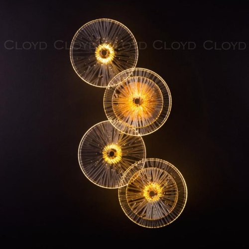 20160 Настенное бра Cloyd Helion 20160