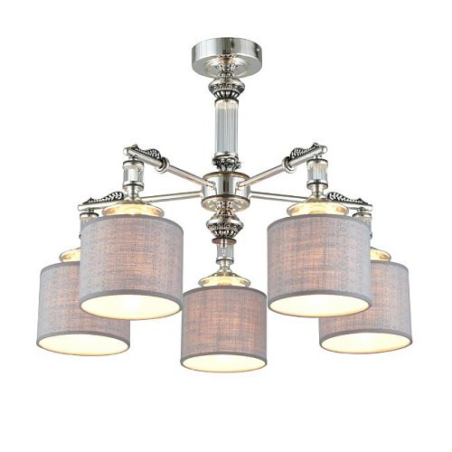 OML-64317-05 Потолочная люстра Omnilux Rovigo OML-64317-05