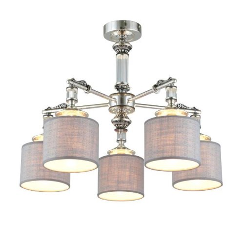 OML-64317-05 Потолочная люстра Omnilux Rovigo OML-64317-05