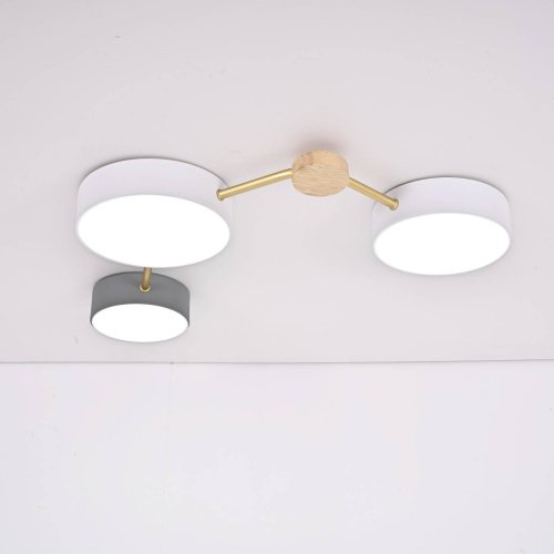 207842-26 Потолочная люстра ImperiumLoft Solen01 207842-26