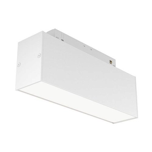 TR012-2-7W4K-W Трековый светильник Maytoni Basis S35 TR012-2-7W4K-W