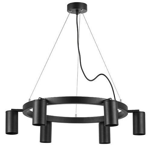 LR016376 Подвесная люстра Lightstar Rullo LR016376