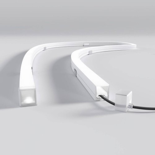 Заглушки для силиконового профиля LL-2-ALP027 Elektrostandard ZLL-2-ALP027 Заглушки для силиконового профиля LL-2-ALP027 (комп. 2шт)