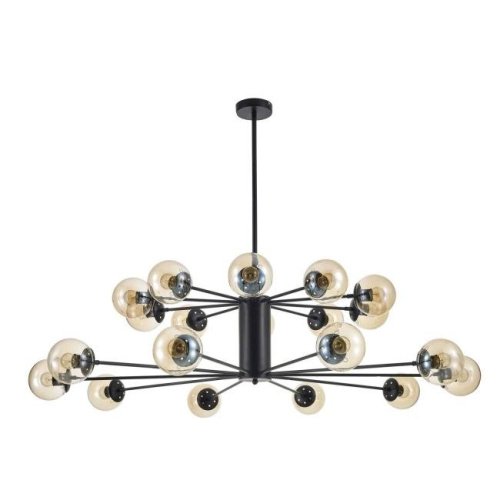 Люстра на штанге Arti Lampadari Filetto Filetto E 1.1.20 B