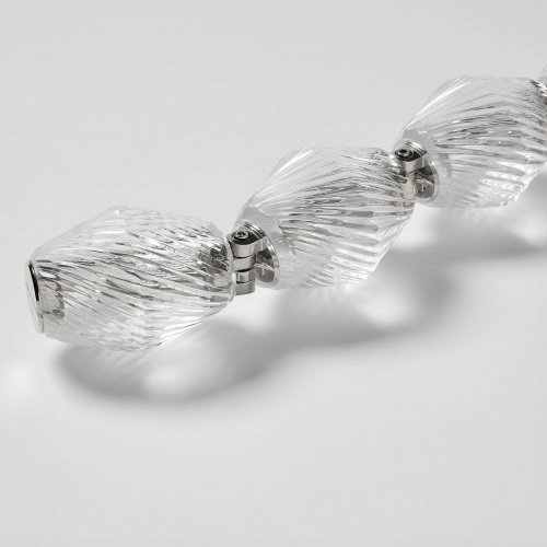 OWD865-8 chrome/clear Светильник подвесной Delight Collection OWD865 OWD865-8 chrome/clear