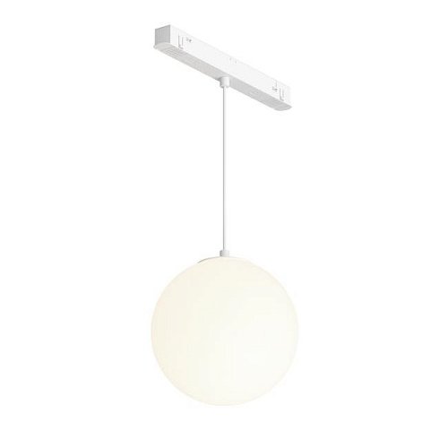 TR039-2-5W4K-W Трековый светильник Maytoni Luna Exility TR039-2-5W4K-W