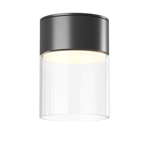 C094CL-GX53-B Накладной светильник Maytoni Glory C094CL-GX53-B