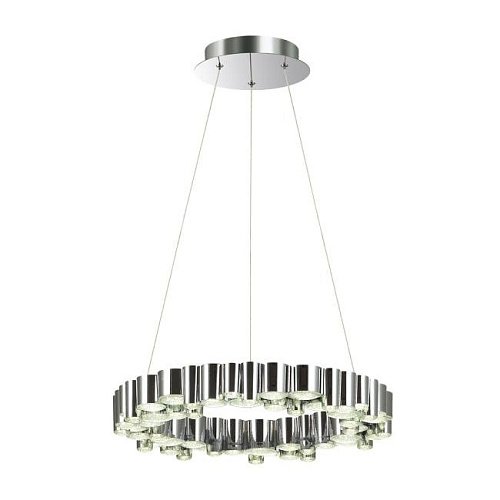 4108/36L Подвесная светодиодная люстра Elis Odeon Light 4108/36L