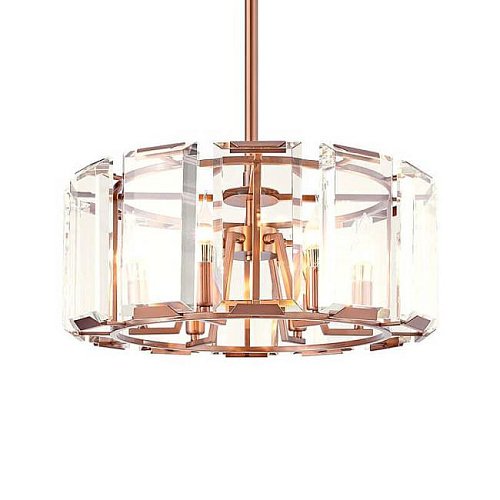 L23606 Люстра на штанге L'Arte Luce Luxury Harlow L23606