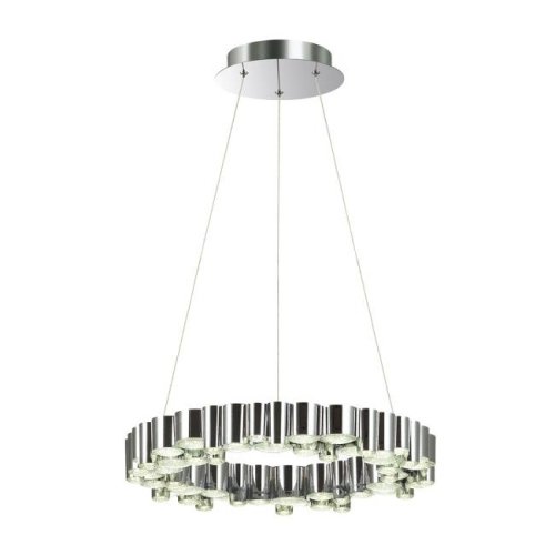 Подвесная светодиодная люстра Elis Odeon Light 4108/36L