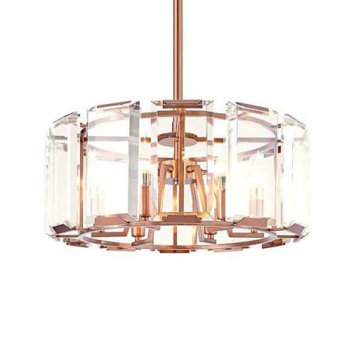L23606 Люстра на штанге L'Arte Luce Luxury Harlow L23606