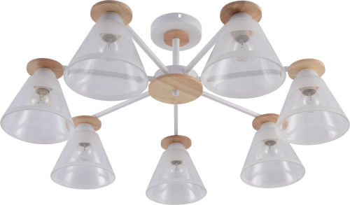 Потолочная люстра Rivoli Theothila 9177-308