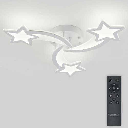 Потолочная люстра Natali Kovaltseva Star Ii LED LAMPS 85010