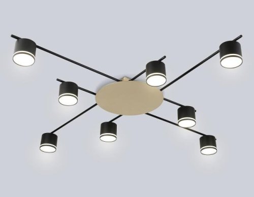 FL51760 Потолочная люстра Ambrella Style GX53 FL51760