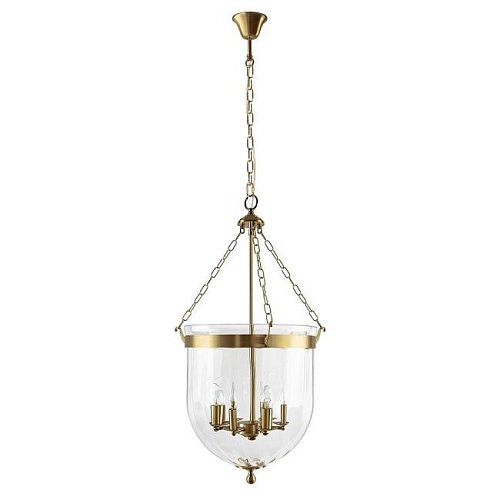 Подвесная люстра Loft It Incense 10455/6 AB