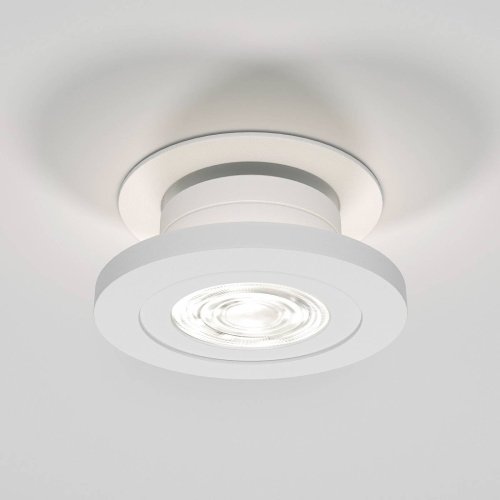 Встраиваемый светильник Elektrostandard Surf 25084/LED 6W 4000K белый