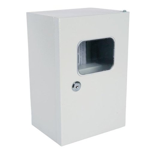 Шкаф учетно-распределительный навесной Stekker EBX60-3/1/6.1-31 50703