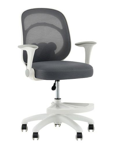 Компьютерное кресло Stool Group OUE-2546 grey