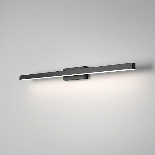 Подсветка зеркал и полок Elektrostandard Rino Rino черный (40157/LED)