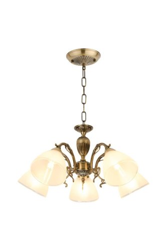 MR2761-5CP Подвесная люстра Амели MyFar MR2761-5CP