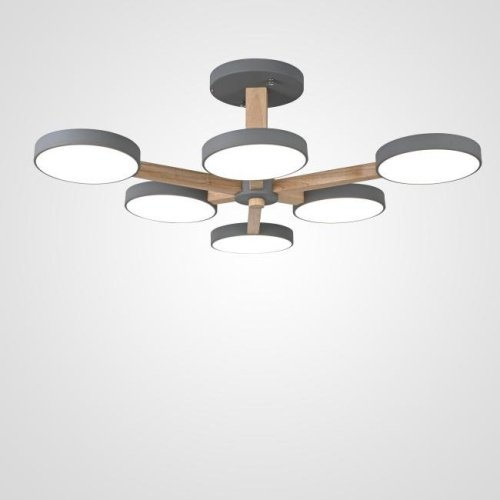 228856-26 Потолочная люстра ImperiumLoft Turna-B01 228856-26