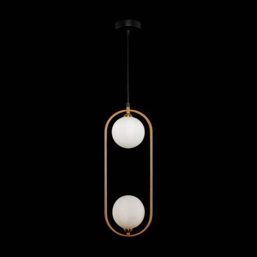 Светильник подвесной Maytoni Ring MOD013PL-02BS