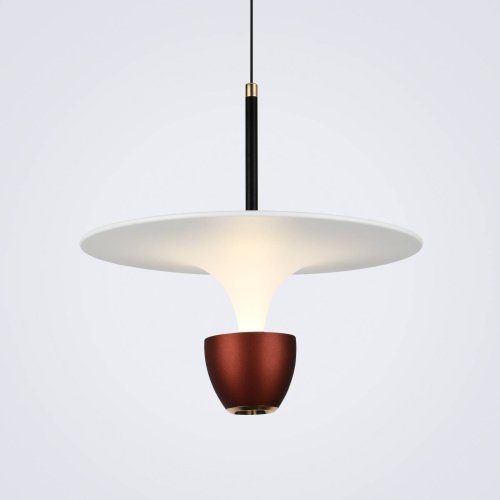 L8755-1 BR Подвесной светильник L LED4U L8755-1 BR