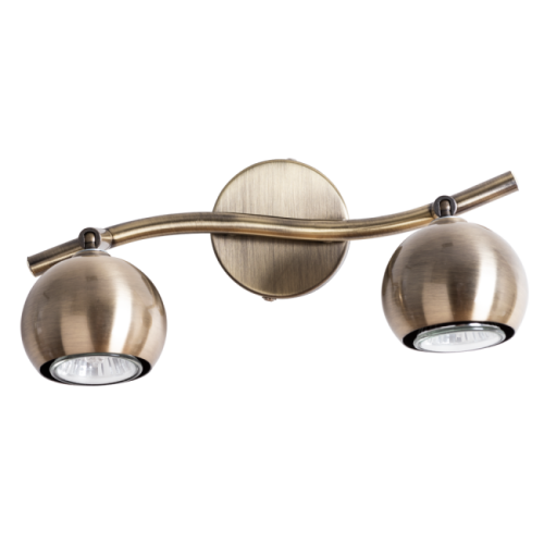 A6253PL-2AB Светильник спот Arte Lamp Brad A6253PL-2AB
